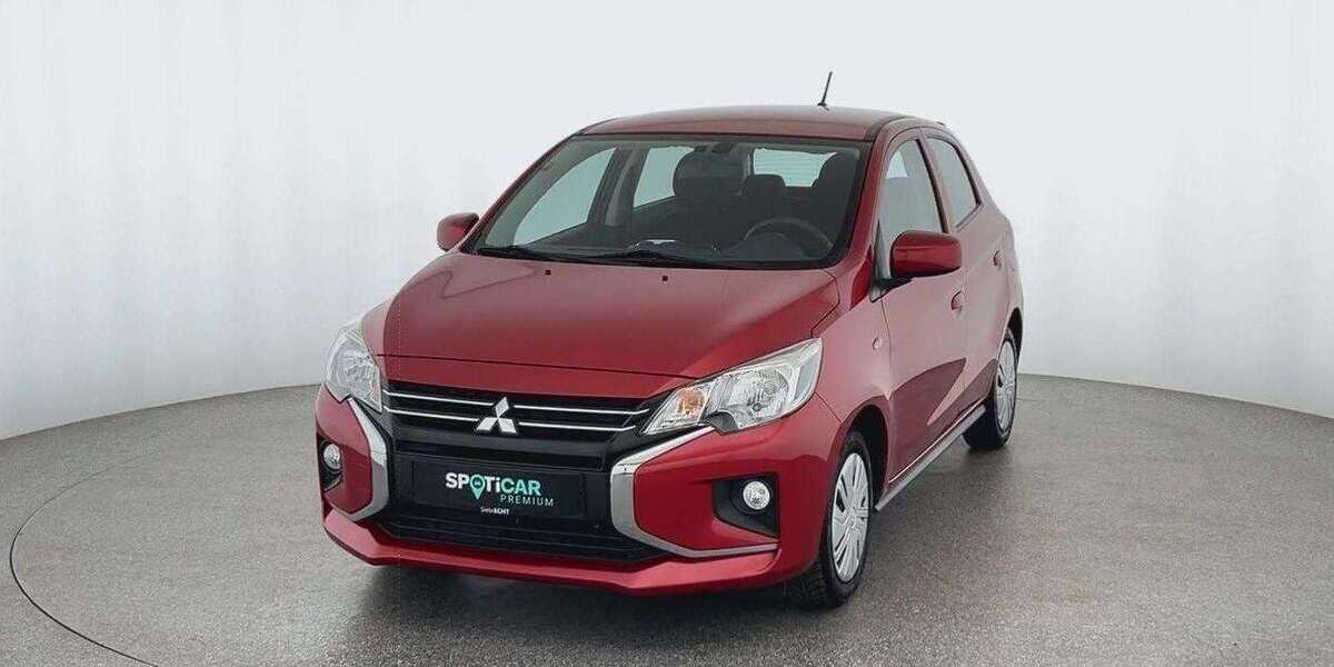 Mitsubishi Space Star 21.289 km 10.670 &euro; Einbeck 37574