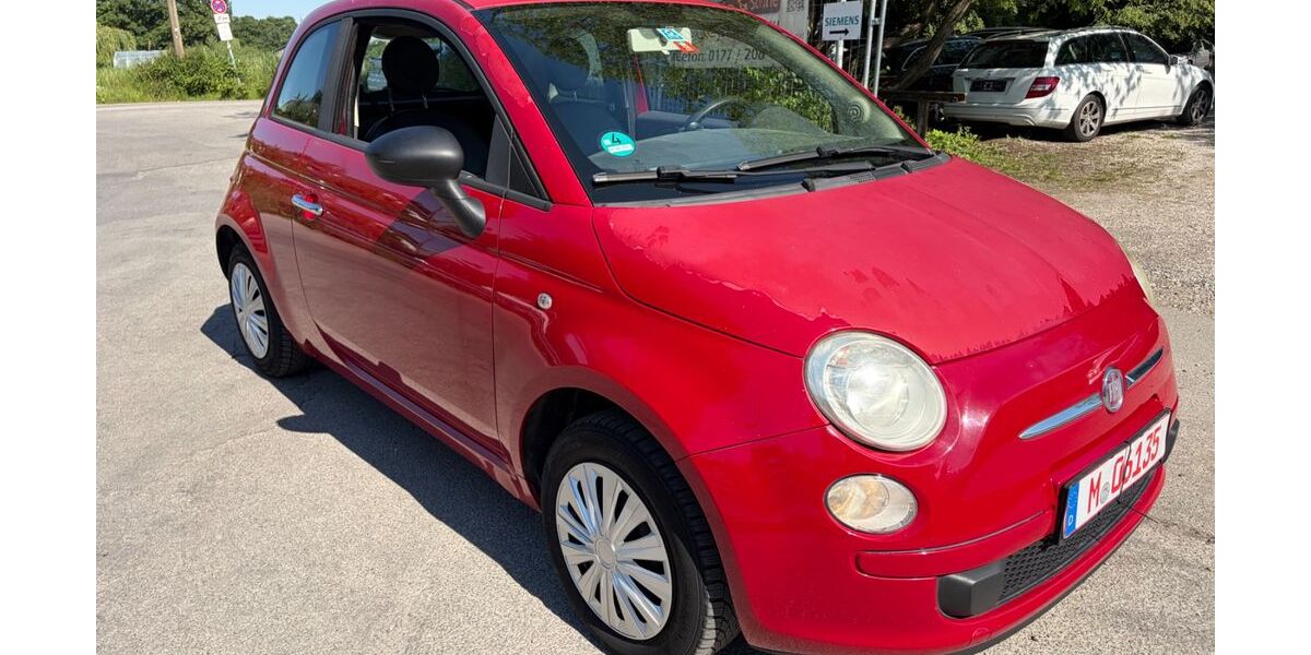 Fiat 500 229.222 km 1.999 &euro; München 81929
