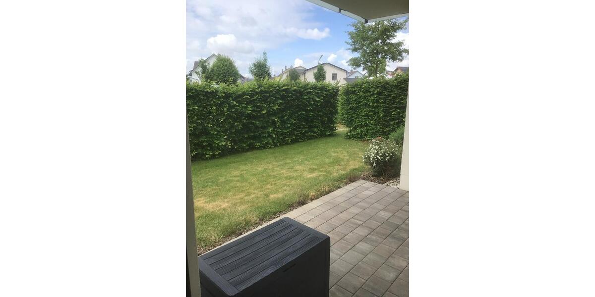 Erdgeschoßwohnung Großmehring - 2 Zimmer, 65 m&sup2;, 880&euro; | Angebot:26533451