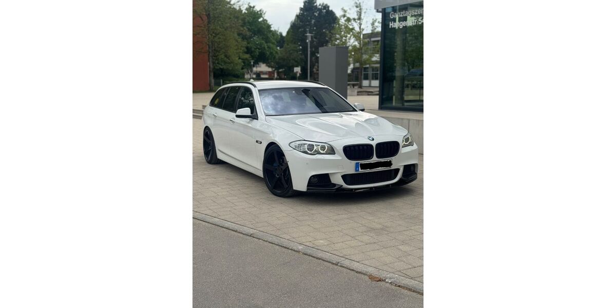 BMW 535 261.500 km 12.490 &euro; Trossingen 78647
