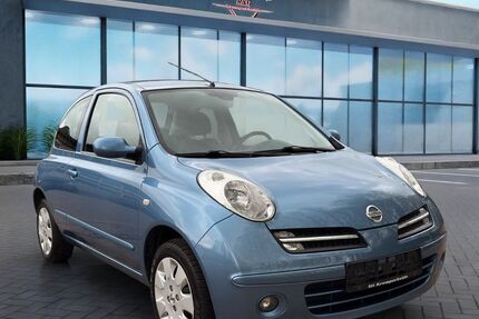 Nissan Micra 59.300 km 4.499 &euro; Kremperheide 25569