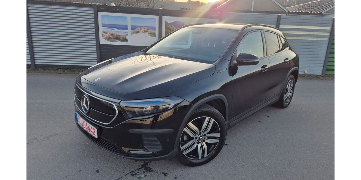 Mercedes-Benz EQA 28.760 km 23.999 &euro; Bornheim 53332