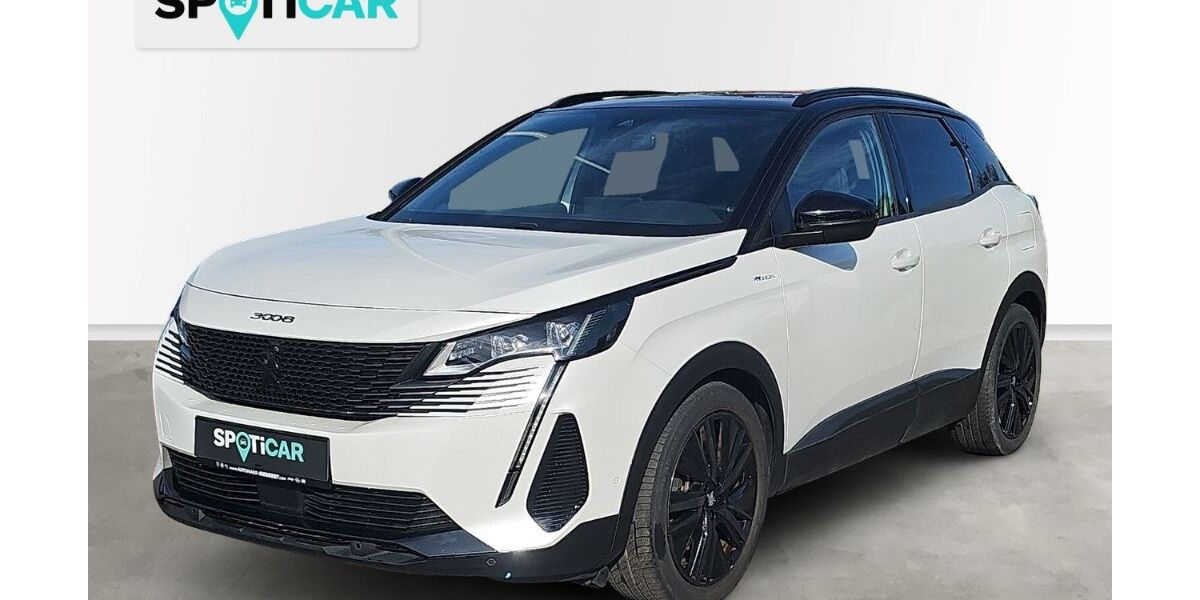 Peugeot 3008 60.600 km 26.990 &euro; Homburg 66424