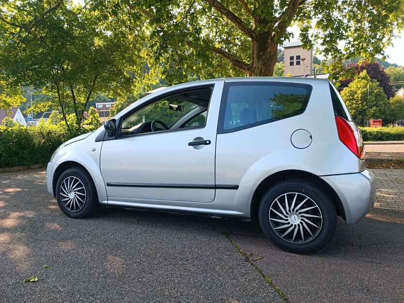 Citroen C2 64.000 km 2.150 € Mosbach 74821