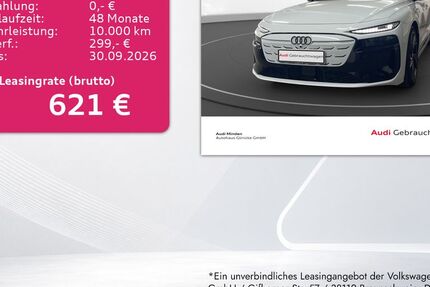Audi A6 e-tron 12.770 km 63.980 &euro; Minden 32427