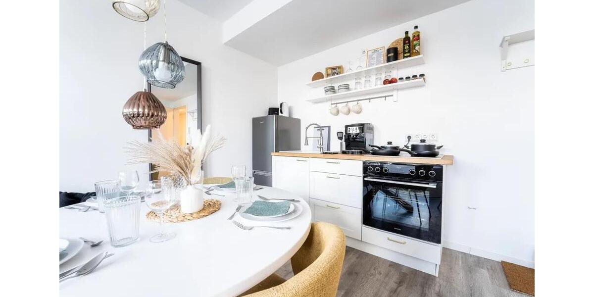 Etagenwohnung Kassel - 2 Zimmer, 45 m&sup2;, 1.650&euro; | Angebot:25103160