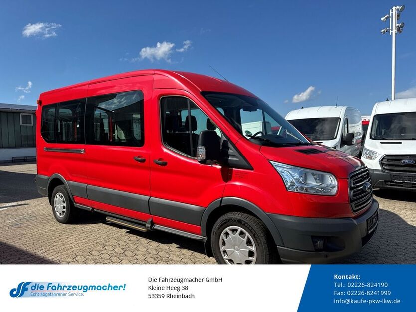 Ford Transit 126.000 km 19.788 € Rheinbach 53359