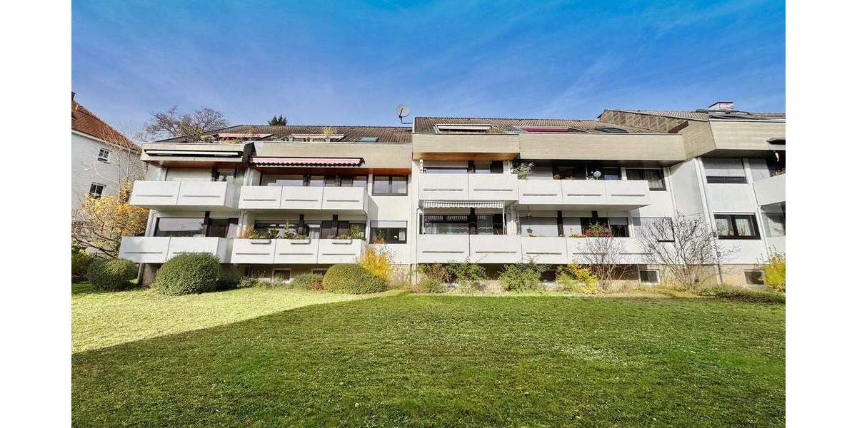 Etagenwohnung Stuttgart Degerloch - 3 Zimmer, 73 m&sup2;, 298.000&euro; | Angebot:24994641