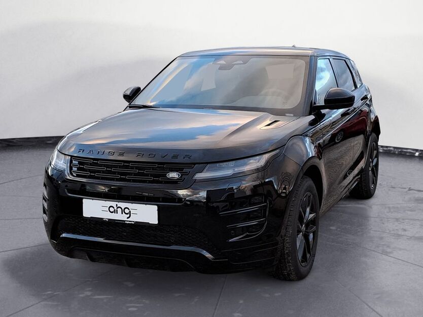 Land Rover Range Rover Evoque 2.316 km 45.999 € Donaueschingen 78166