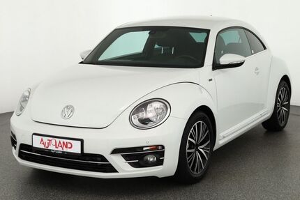 VW Beetle 69.027 km 15.950 € Brehna 06796