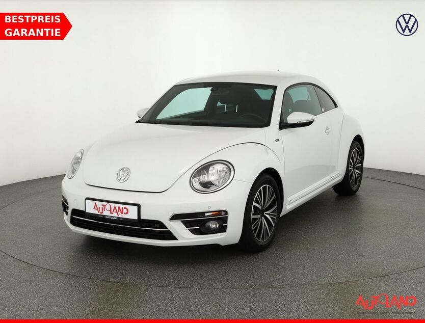 VW Beetle 69.027 km 15.950 € Brehna 06796