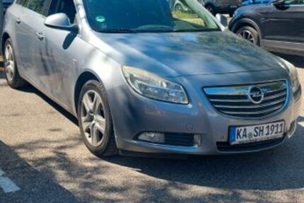 Opel Insignia 242.000 km 2.500 &euro; Karlsruhe 76149