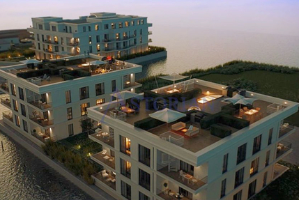 Einmaliges Ambiente in Ihrer PenthouseWohnung mit einer gigantischer Dachterrasse