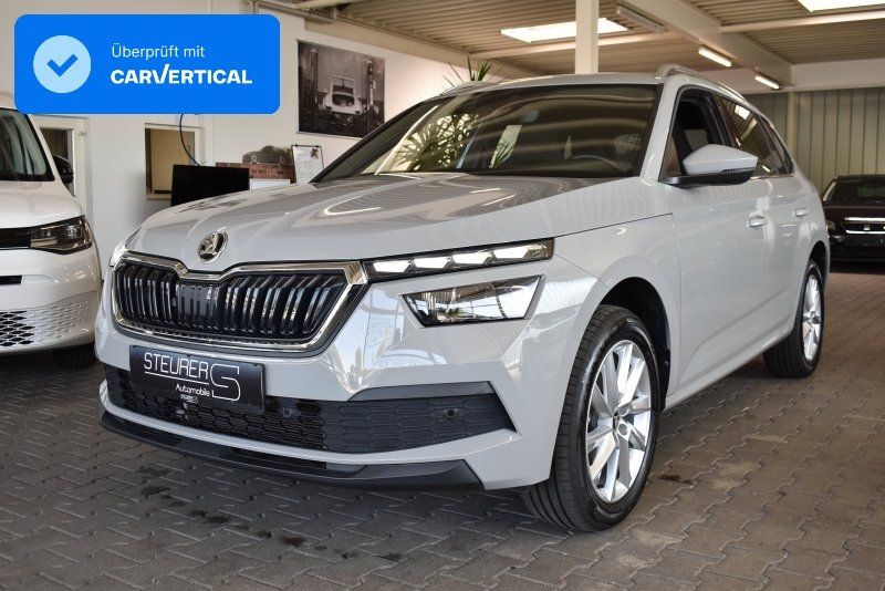 Skoda Kamiq 31.750 km 20.690 &euro; Senden 89250