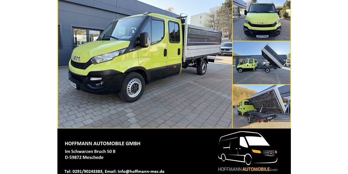 IVECO Andere 98.350 km 26.395 &euro; Meschede 59872