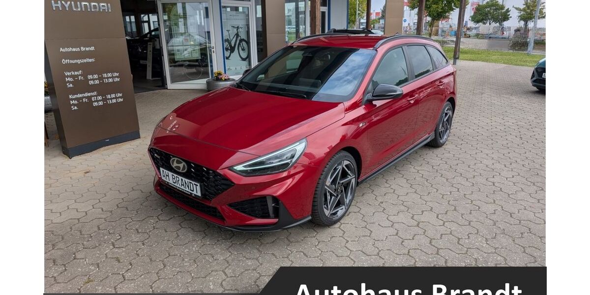 Hyundai i30 2.500 km 30.990 € Rostock 18146