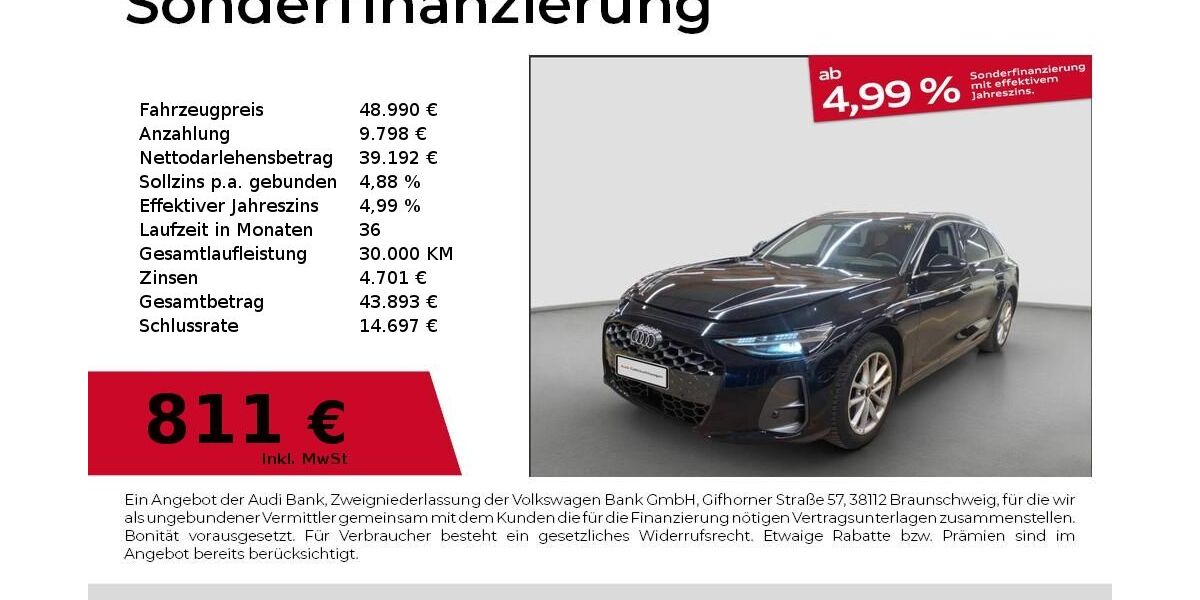 Audi A6 23.901 km 48.990 &euro; Nürnberg 90441