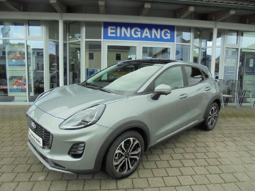 Ford Puma 8.100 km 24.190 € Dieterskirchen 92542