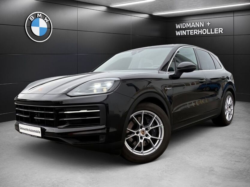 Porsche Cayenne 15.324 km 94.880 € Weilheim 82362