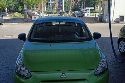 Mitsubishi Space Star 54.196 km 5.400 &euro; Hamburg 21031