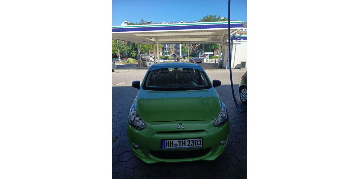 Mitsubishi Space Star 54.196 km 5.400 &euro; Hamburg 21031