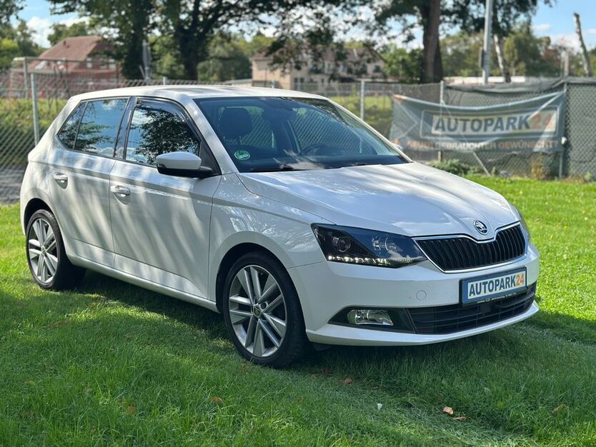 Skoda Fabia 71.000 km 12.590 € Seelze 30926