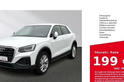 Audi Q2 64.262 km 23.480 &euro; Bielefeld 33609