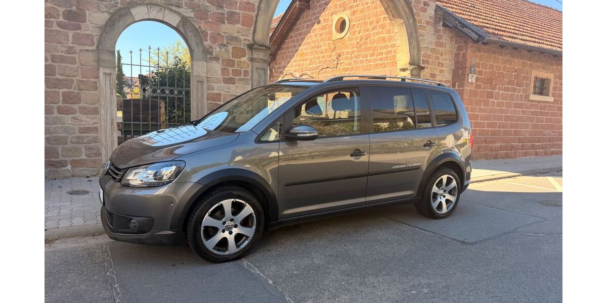 VW Touran 175.000 km 6.250 &euro; Meckenheim 67149