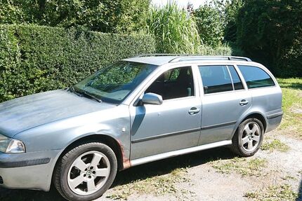 Skoda Octavia 399.795 km 1.500 &euro; Pirna 01796