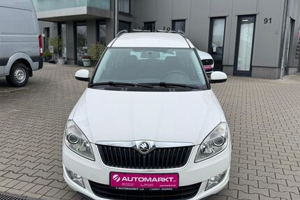 Skoda Roomster 239.000 km 2.990 &euro; Lüdinghausen 59348