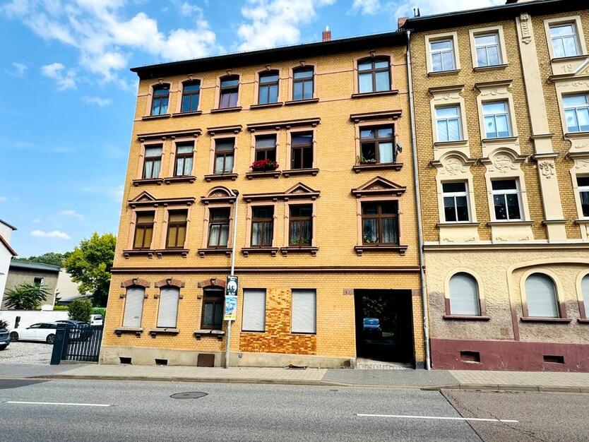 renditestarke Investition !! saniertes Mehrfamilienhaus in Weißen