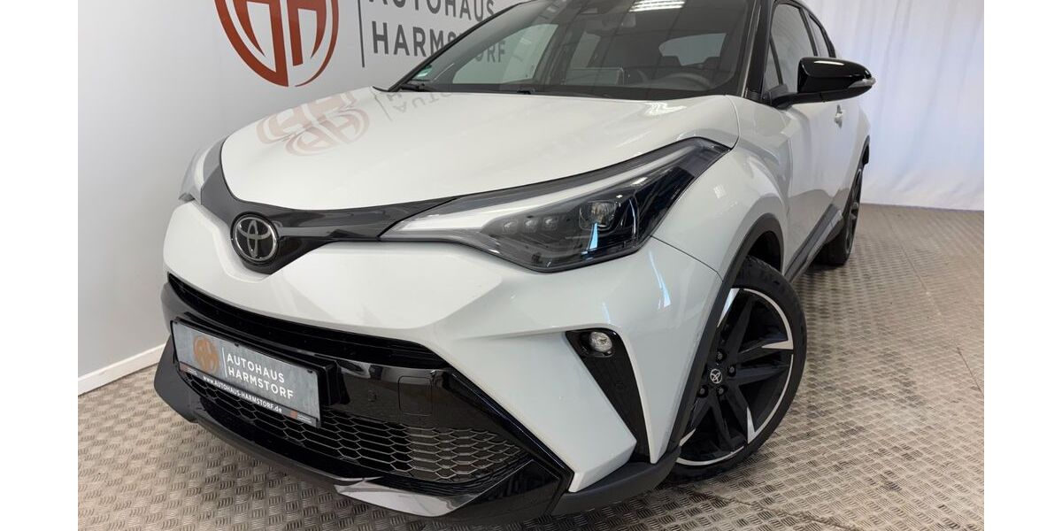 Toyota C-HR 25.700 km 30.290 &euro; Harmstorf/Hamburg 21228