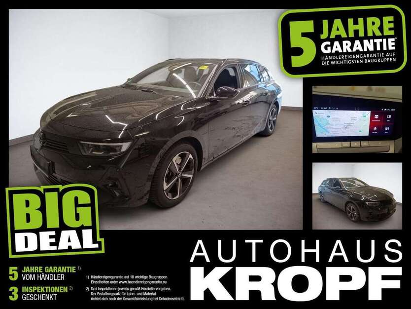 Opel Astra 11.639 km 21.390 € Nürnberg 90429