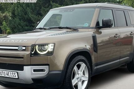 Land Rover Defender 74.000 km 51.490 &euro; Holzheim 89291