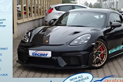 Porsche Cayman 2.900 km 152.840 € Eilenburg 04838