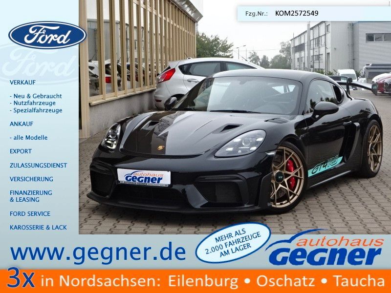 Porsche Cayman 2.900 km 152.840 € Eilenburg 04838