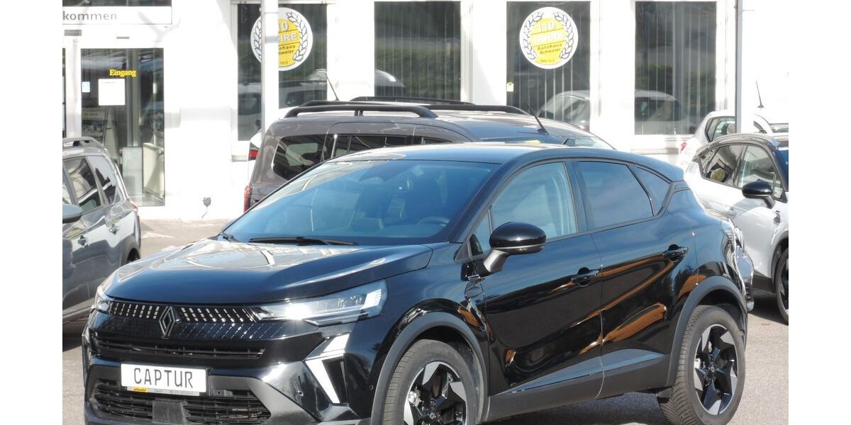 Renault Captur 17.128 km 21.980 &euro; Fellbach-Schmiden (bei Stuttgart) 70736