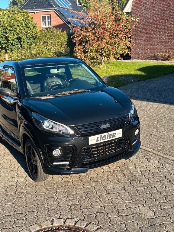 Ligier JS 50 L 18.600 km 12.250 € Melbeck 21406