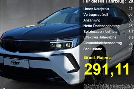 Opel Grandland (X) 31.370 km 25.840 &euro; Erfurt 99086