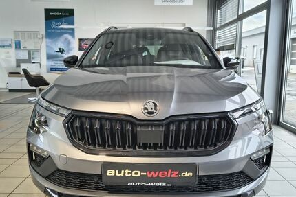 Skoda Kamiq 4.000 km 33.980 &euro; Saalfeld 07318