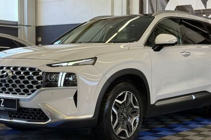 Hyundai SANTA FE 61.500 km 32.390 &euro; Mutlangen 73557