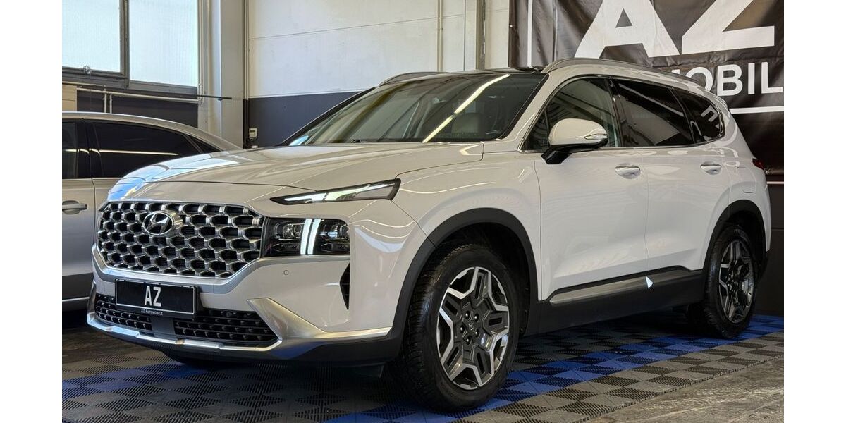 Hyundai SANTA FE 61.500 km 32.990 &euro; Mutlangen 73557