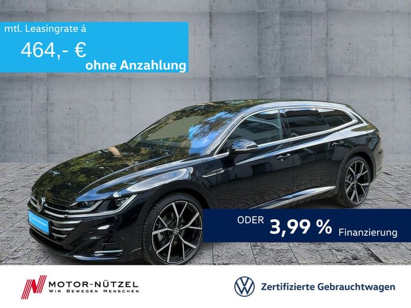 VW Arteon 9.586 km 41.930 € Scheßlitz 96110