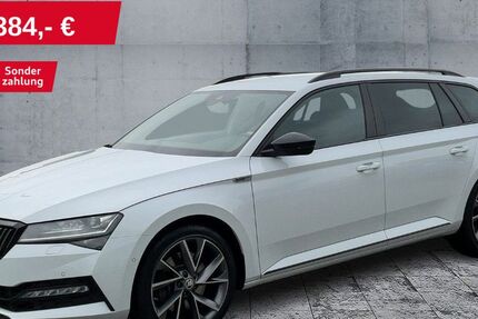 Skoda Superb 119.000 km 27.660 &euro; Bamberg 96052