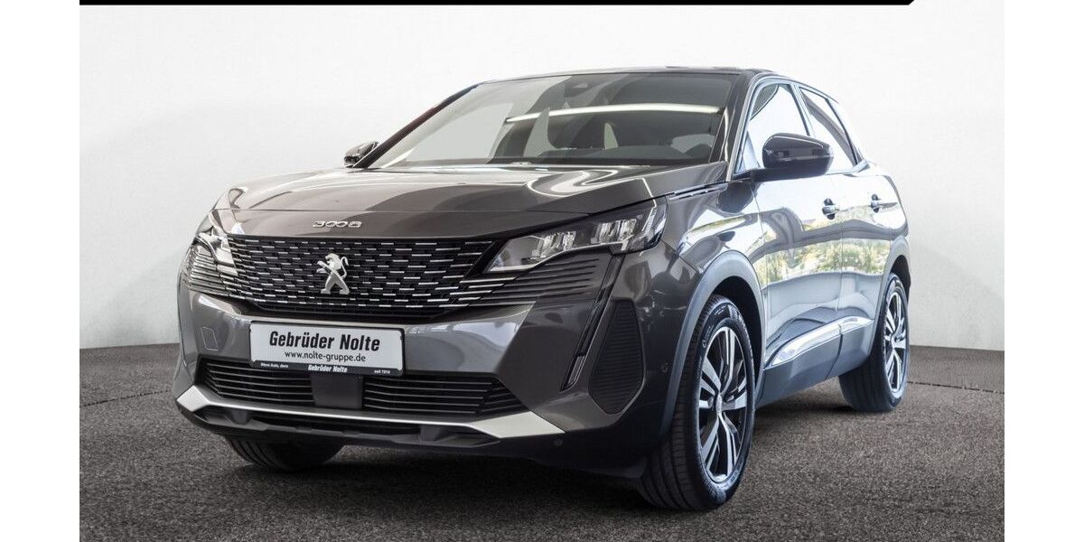 Peugeot 3008 19.390 km 24.850 &euro; Iserlohn 58636