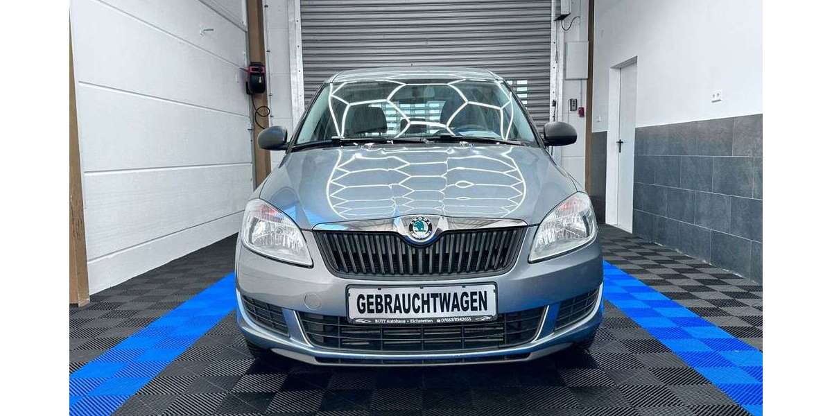 Skoda Roomster 166.200 km 4.699 &euro; Eichstetten 79356