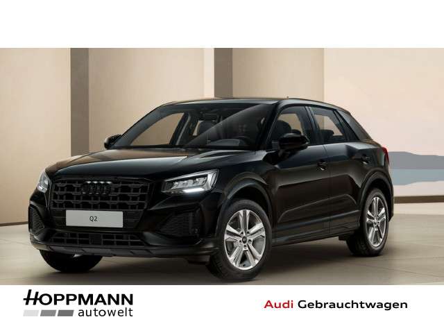 Audi Q2 6.000 km 36.990 &euro; Herborn 35745
