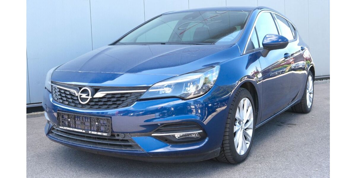 Opel Astra 56.000 km 11.990 &euro; Thannhausen 86470