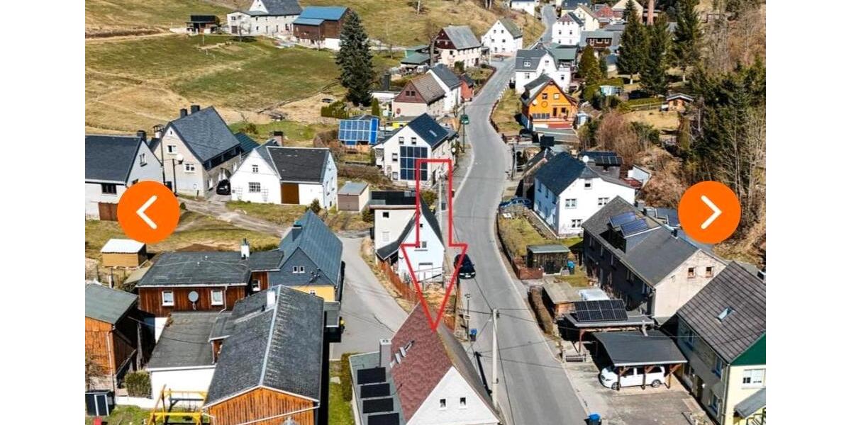 Einfamilienhaus Olbernhau - 8 Zimmer, 120 m&sup2;, 80.000&euro; | Angebot:26022328