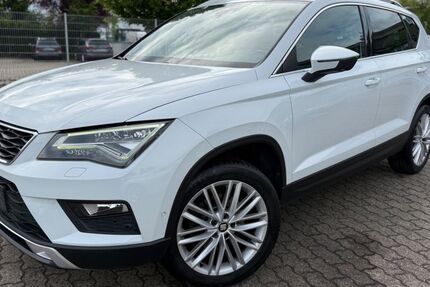 Seat Ateca 206.120 km 12.799 &euro; Hanau 63452